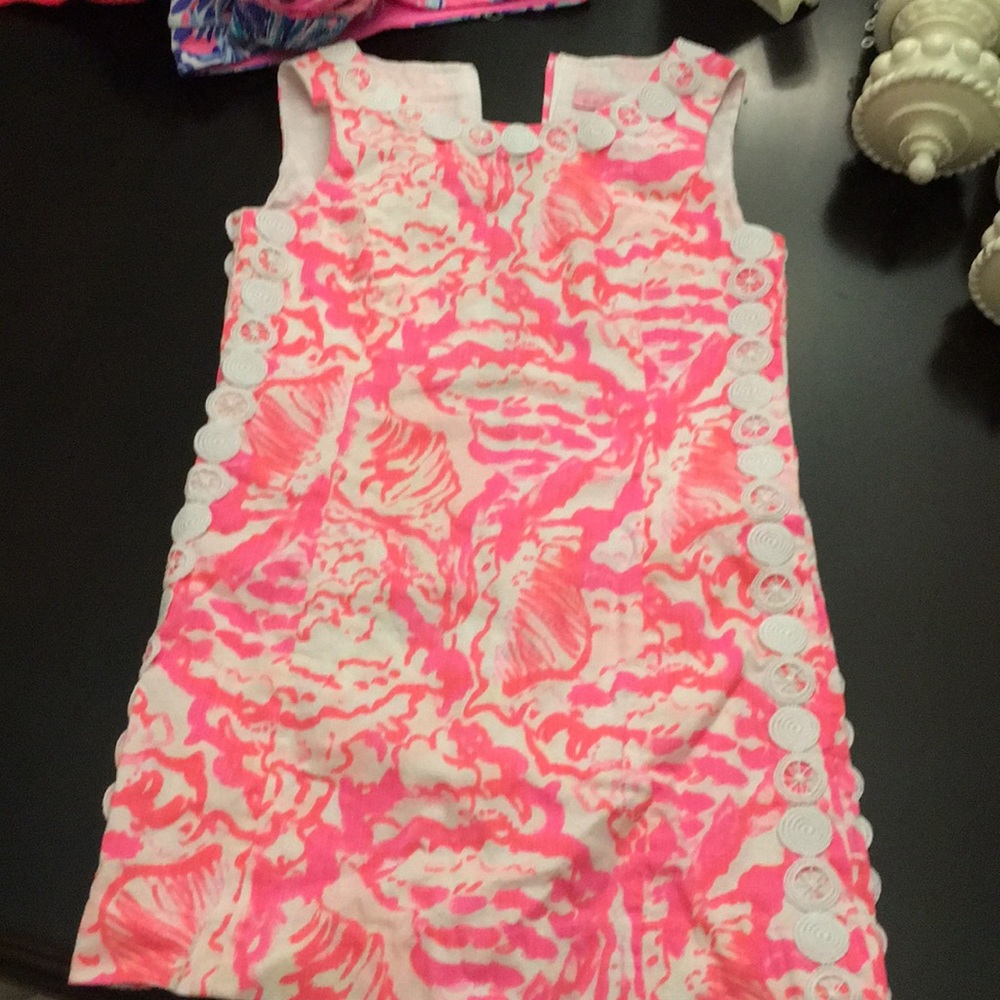 Lilly Pulitzer Girls dress